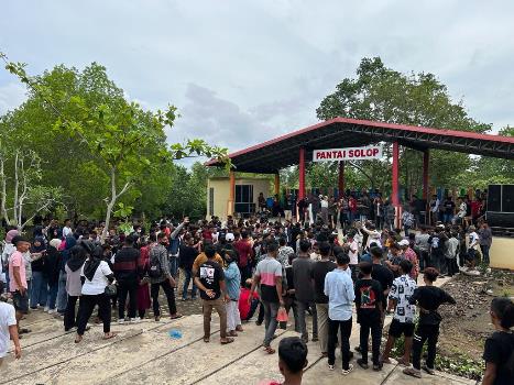 Libur Lebaran, Destinasi Wisata Riau Padat Pengunjung